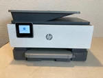 Hp Officejet Pro 9018E Color All One Inkjet Printer. Fixed Price $109.99.