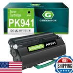 Greenbox Compatible 2330DN Black Toner Cartridge Replacement For Dell PK941. Fixed Price $72.94.