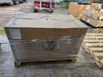 Hp Laserjet Managed Flow External Stapler Stacker Finisher Y1G18A E77825Z E87640. Fixed Price $250.00.