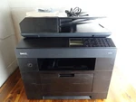 Dell 2335DN Multifunctional Monochrome Laser Printer Tested 22,312 Pages. Fixed Price $379.99.