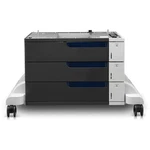 Hp CE725A 3X500-SHEET Paper Feeder & Stand Laserjet CP5525 M750 M775 CP5225. Fixed Price $390.00.