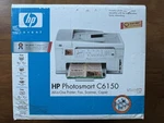 Hp Photosmart C6150 All-in-one Inkjet Wireless Printer Scanner Brand New. Fixed Price $149.00.