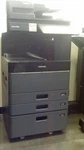 Toshiba E-studio 5018A Copier Printer Scanner Refurbished Tandem Tray. Fixed Price $2695.00.