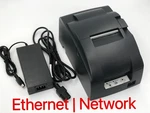 Epson TM-U220B Pos Kitchen Receipt Printer (ethernet Network) Same Day Ship. Fixed Price $175.00.