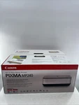 Canon Pixma MP240 All-in-one Photo Printer New Sealed Box Never Opened. Fixed Price $99.00.