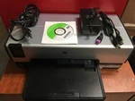 Hp Deskjet 6940 Printer--clean/tested-adapter--usb--full Tray/cd Driver Grade. Fixed Price $175.75.