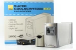 Unused Nikon Film Scanner Super Coolscan LS-5000 MA-21 SA-21 From Japan. Fixed Price $2999.90.