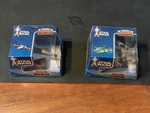 2002 Micro Machines Action Fleet X-wing Fighter And Millennium Falco New Box. Fixed Price $50.00.
