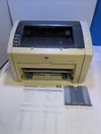 Hp Laserjet 1022N Q5913A Mono Printer 61K Pgs Count (no Paper Tray, Read)-. Fixed Price $49.20.