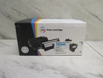 New Genuine Lexmark 701HC Cyan High Yield Toner Cartridge For CS310DN,CS410DN. Fixed Price $35.25.