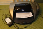 Hp Deskjet 5550 Workgroup Inkjet Printer Low Page Count. Fixed Price $275.00.
