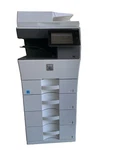 Sharp MX-B455 With Trays Wireless Wifi Black & White Printer Copier Scan A4. Fixed Price $1149.00.