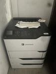 Lexmark MS821DN Monochrome Duplex Laser Printer 1200X1200 Dpi 55 Ppm Plain Paper. Fixed Price $279.99.