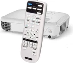 Remote Control For Epson Powerlite Home Cinema 730HD X17 X27 X29 H556B H581B. Fixed Price $16.99.