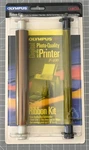 Olympus P-400 Series Ribbon Kit Photo Print 50 Sheets. Fixed Price $29.99.