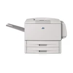 Hp Laserjet 9040 Workgroup Printer Monochrome Network Ready Q7697A. Fixed Price $854.99.