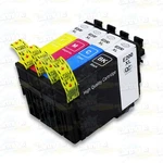 4PK 200XL Ink For Epson XP-200 XP-300 XP-310 XP-400 XP-410 WF2520 WF2530 WF-2540. Fixed Price $15.99.