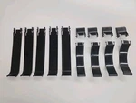 Epson Top & Bottom Paper Guides With Mounting Clip Surecolor P9000 P8000 P7000. Fixed Price $150.00.