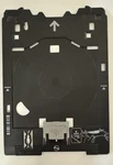 Canon Pixma TS8020 Cd / Dvd Tray. Fixed Price $10.00.