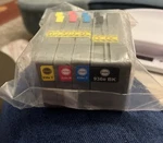 Open Canon EP-96 Ink Set For Pixma MG6960 Full Colors (no Box). Fixed Price $20.00.