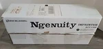 Kodak Front/rear Printer Kit-for Ngenuity 8634230. Fixed Price $799.95.