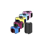 Comp Hp 02 Ink Cartridges For Photosmart C5180 C6180 C6280 C7280 8230 Printer. Fixed Price $14.53.