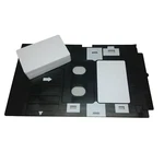 Inkjet Pvc Id Card Starter Kit Epson L800 L801 L805 810 - 50 & Tray. Fixed Price $42.59.