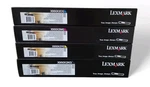 Set Of 4 Genuine Lexmark X950X2KG X950X2CG X950X2MG X950X2YG Toner Cartridge New. Fixed Price $119.00.