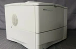 Hp Laserjet 4000N Completely Remanufactured Printer -- C4125A. Fixed Price $1300.00.