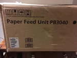 Ricoh PB3040 Paper Feeder Unit For Sp 8200DN Printer D351-57 X 500 Sheets. Fixed Price $717.76.
