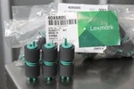 (3) Lexmark 40X6805 Pickup Feed Separation Rollers - C950 X950 X952 X954 New!. Fixed Price $9.97.
