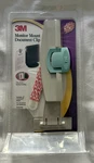 3M Monitor Mount Document Clip Computer Paper Sheet Holder Universal DH240 New. Fixed Price $12.99.