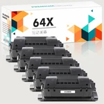 Lot CC364X High Yield Toner Compatible With Hp P4015N P4015X P4515N P4515X. Fixed Price $129.90.