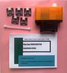 Easiest Fuser Reset Kit For All Type Of Okidata Laser Printers / Takes 25SEC. Fixed Price $84.04.