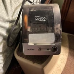 Brother QL-500 Label Thermal Printer. Fixed Price $21.75.