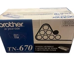 New Open Box Genuine Brother TN-670 Toner Cartridge TN670 HL-6050 Free Ship. Fixed Price $45.00.
