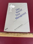 Vtg Xerox Learning System, Help Yourself Time Management, Cassette + Workbooks. Fixed Price $66.36.