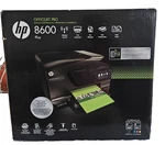 Hp Officejet Pro 8600 Plus N911G E-all-in-one Printer Business Performance Nib. Fixed Price $690.00.