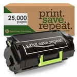 Lexmark 521H 52D1H00 Toner Cartridge For MS710 MS711 MS810 MS811 MS812 25K Pgs. Fixed Price $199.95.