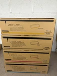 New Genuine Xerox Phaser 7300 Toner Cartridge Set Black Cyan Yellow Magenta. Fixed Price $120.00.