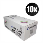 10X Eco Toner For Konica Minolta Pagepro 4650-EN. Fixed Price $276.71.