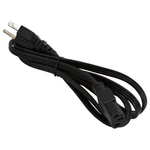 Genuine Brother HL-4040CDN Ac Power Cord D00YXR001, LM9362001. Fixed Price $19.95.