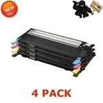 CLT-409S Cmyk Color Toner Set For Samsung CLP-310 CLP-315W CLX-3175FW. Fixed Price $82.15.