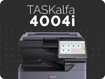 Kyocera Taskalfa 4004I Mfp Scanner Copier Printer W/ DP-7160 & Fax System. Fixed Price $1999.00.