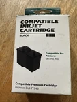 Dell 7Y743 Compatible Inkjet Cartridge For A940/A960 Printers Black. Fixed Price $5.99.