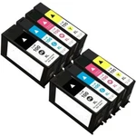 8-PK/PACK 100XL Ink Cartridge For Lexmark Pinnacle PRO901/905/705/706 S815/S816. Fixed Price $16.99.