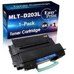 (1-PACK) Extra High Yield Compatible MLT-D203L Toner Cartridge Use.... Fixed Price $40.31.