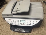 Untested Hp Officejet 6110XI All-in-one Usb Printer Scanner Copier Fax.. Fixed Price $9.99.