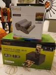 Vupoint Solutions Photo Cube Wi-fi Compact Printer And New Color Ink. Fixed Price $44.95.