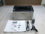 Samsung Xpress M2020W Wireless Monochrome Laser Printer Toner - Tested. Fixed Price $89.99.